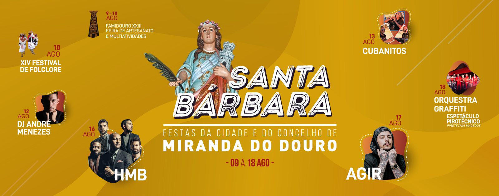 Momentos 2019: Miranda do Douro