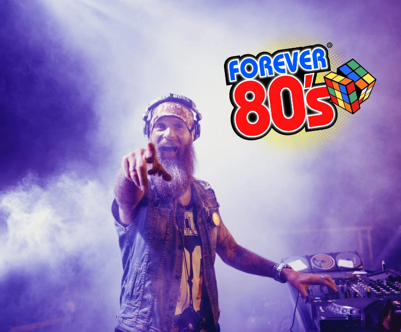 Forever 80’s