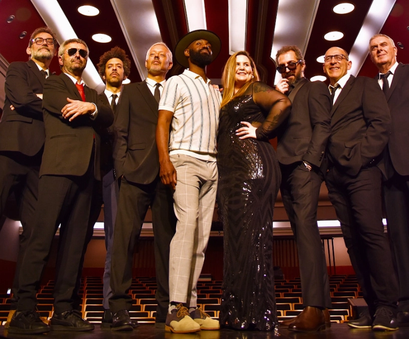 Cais Sodré Funk Connection