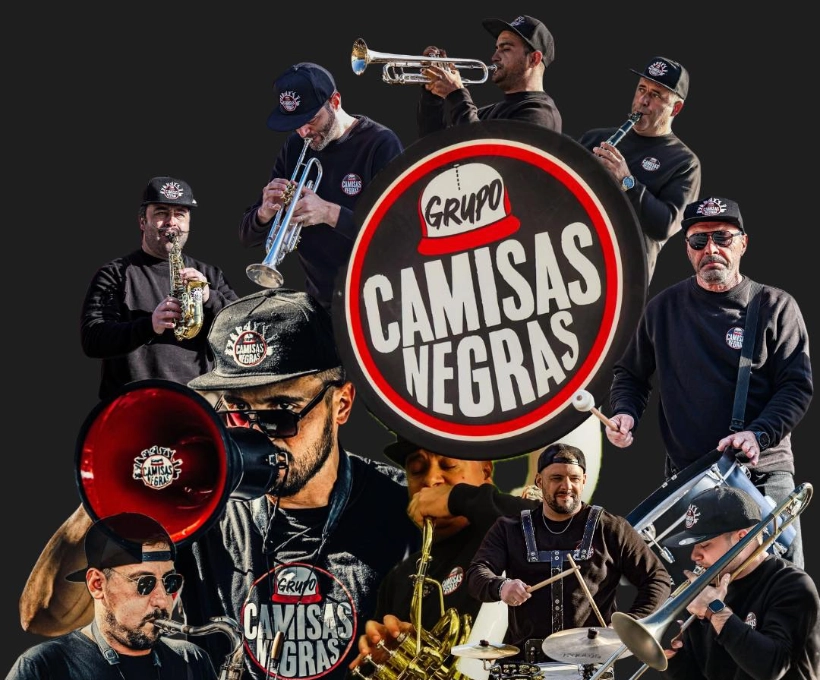 Camisas Negras