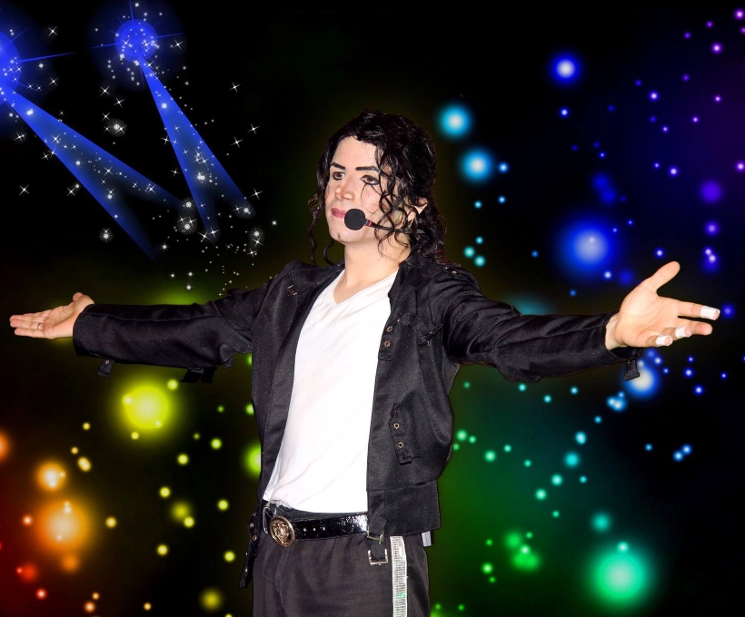 Delfim Miranda – Tributo a Michael Jackson