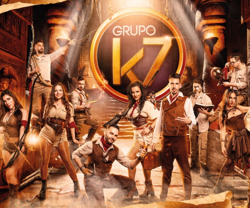 Grupo K7