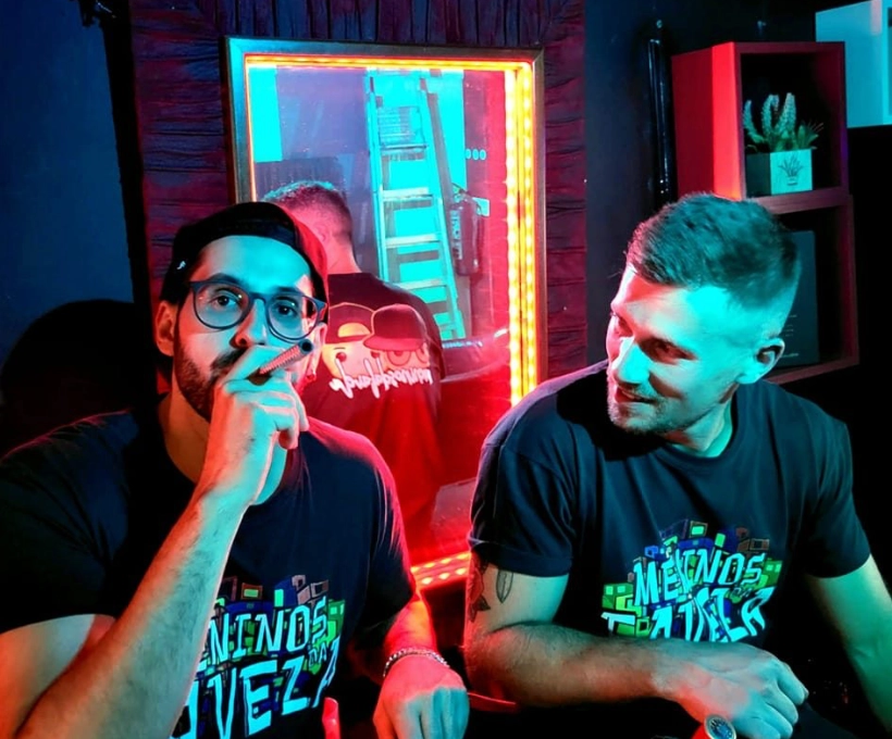 Meninos da Favela