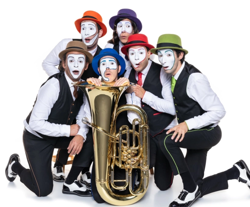 Mimo’s Dixie Band