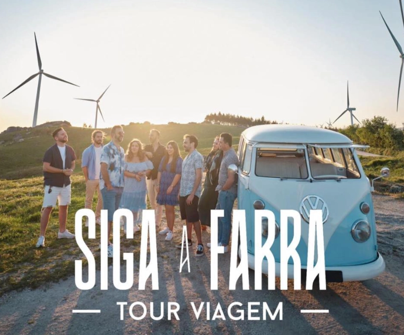 Siga A Farra