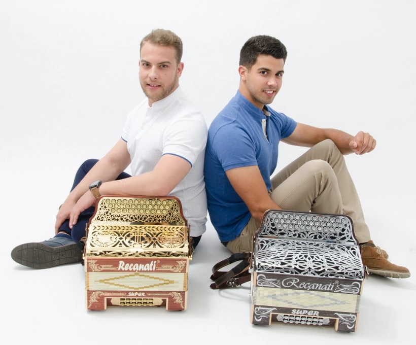 Tiago Neto e Paulo Fragoso