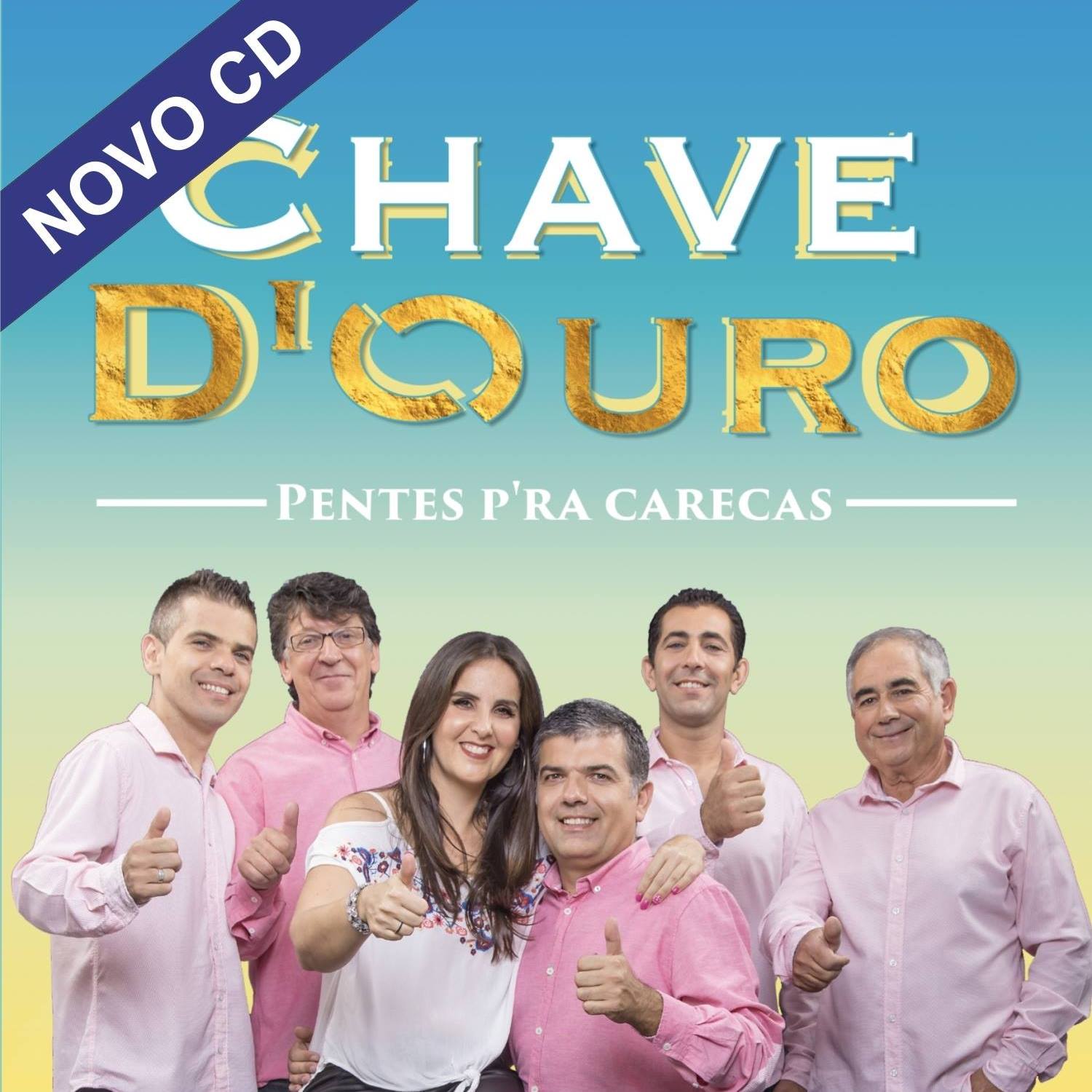 CHAVE D´OURO
