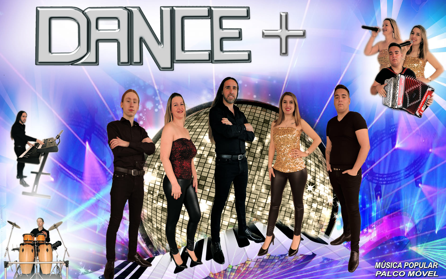 DANCE +