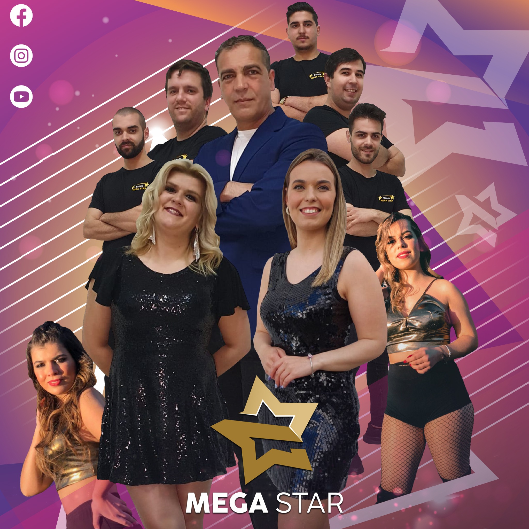 MEGA STAR