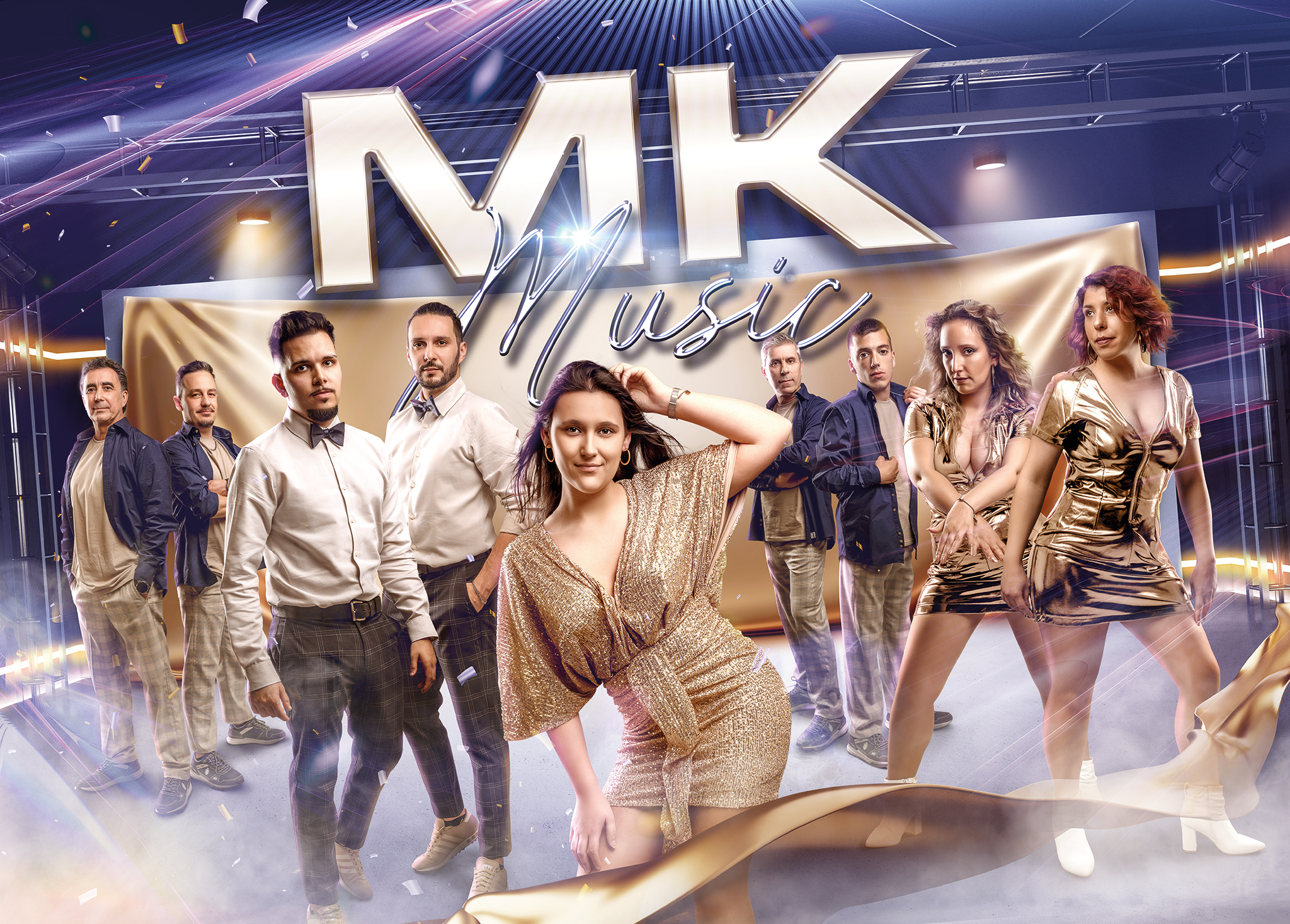 MK MUSIC
