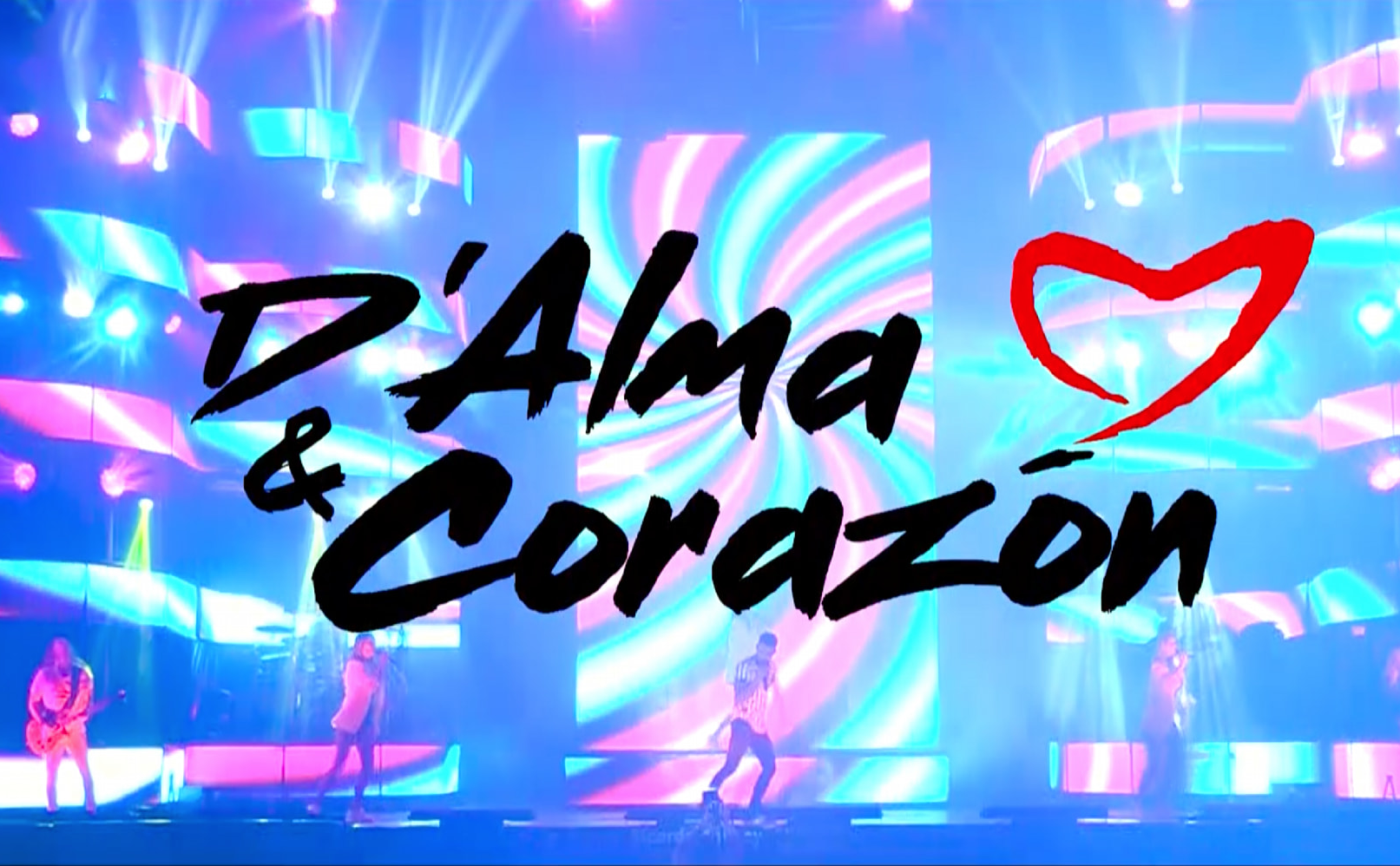 D´ALMA & CORAZÓN