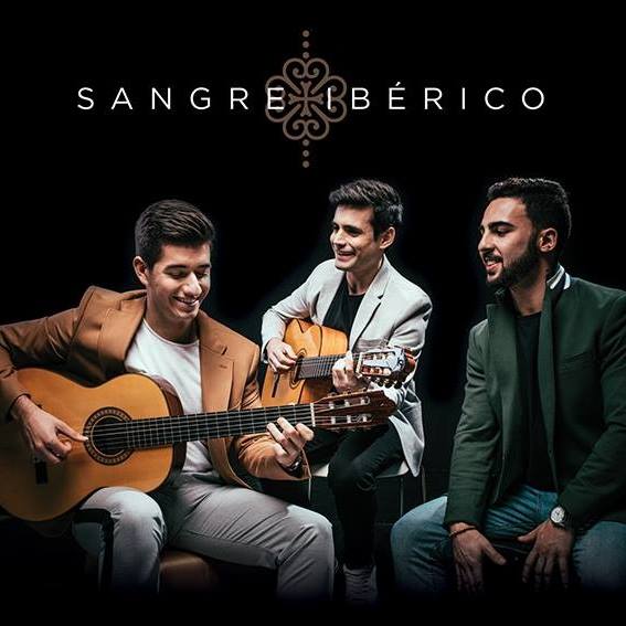 SANGRE IBÉRICO
