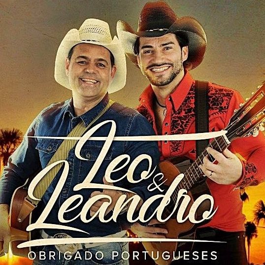 LEO E LEANDRO