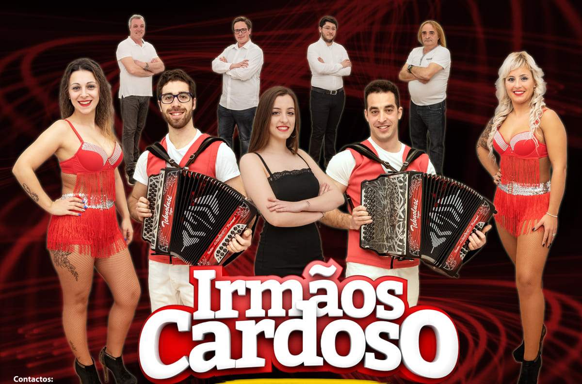 IRMÃOS CARDOSO