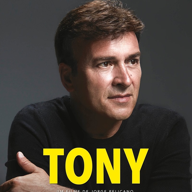 TONY CARREIRA