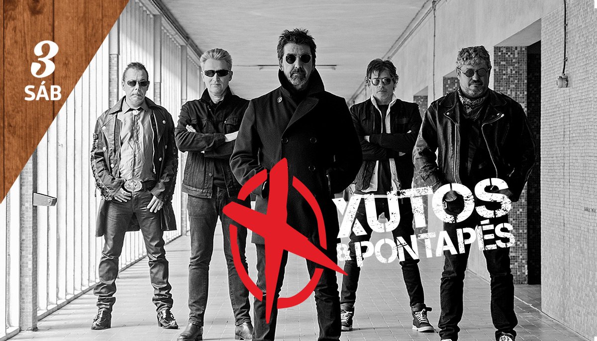 XUTOS & PONTAPÉS