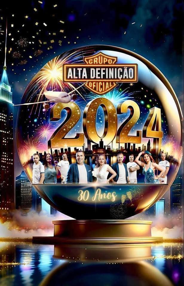 ALTA DEFINIÇÃO