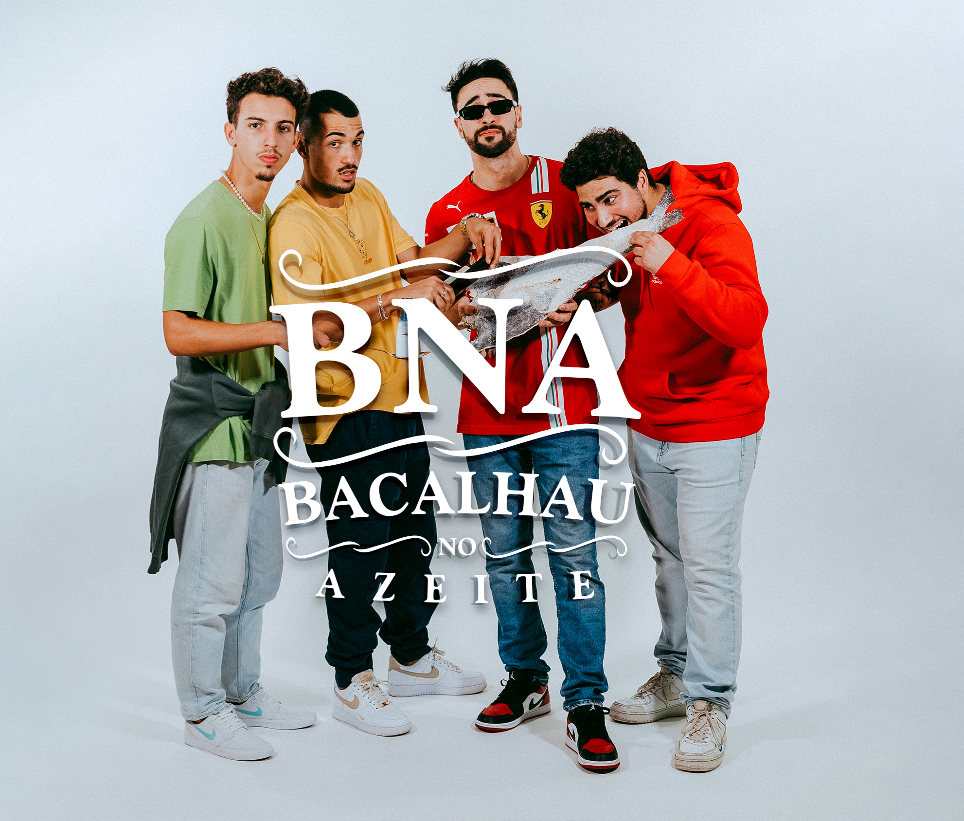 BACALHAU NO AZEITE