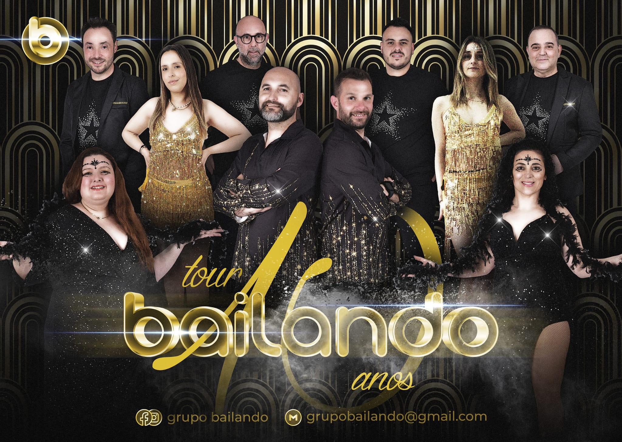 BAILANDO