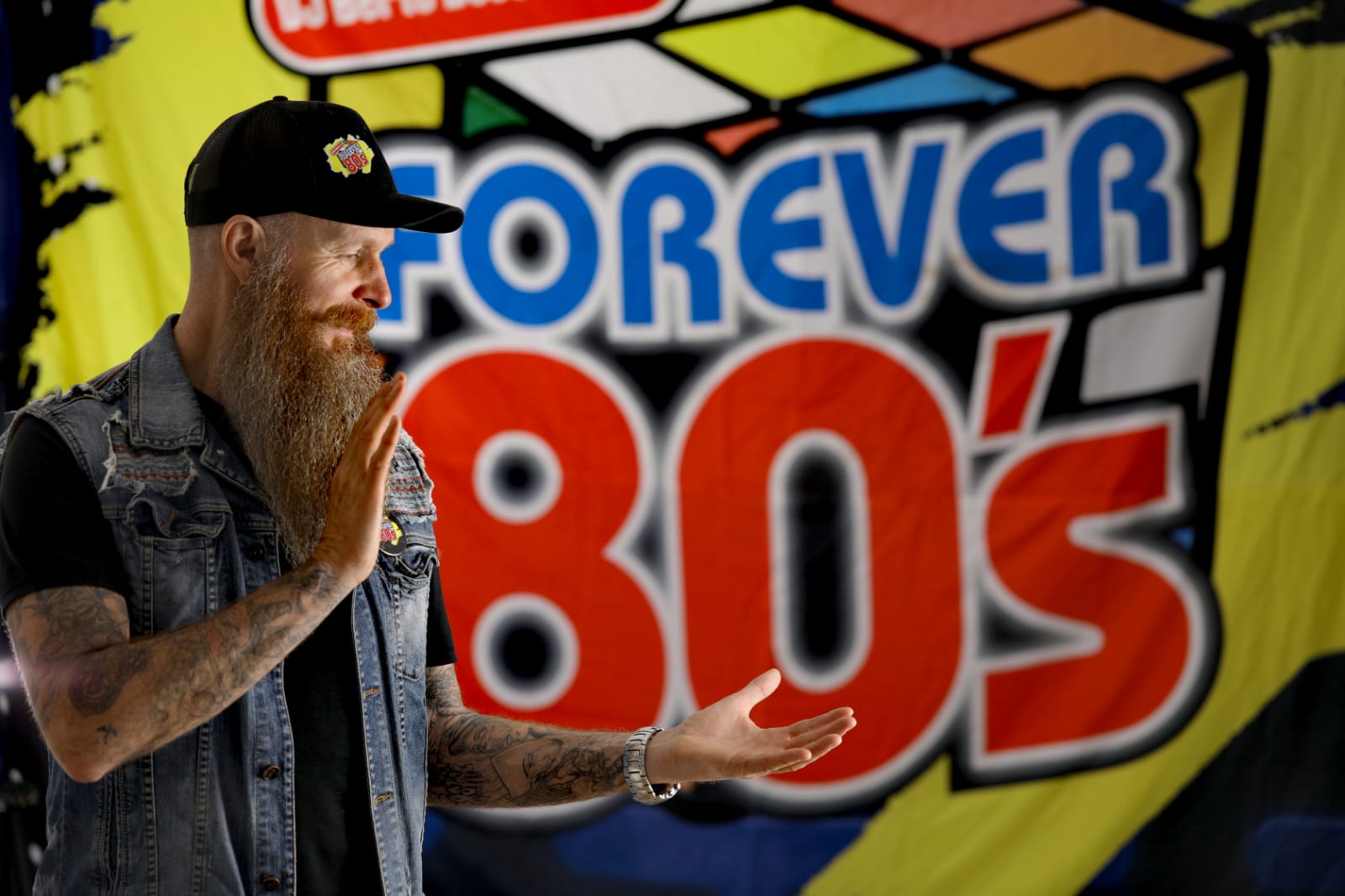 BERTO BOSS FOREVER 80´S