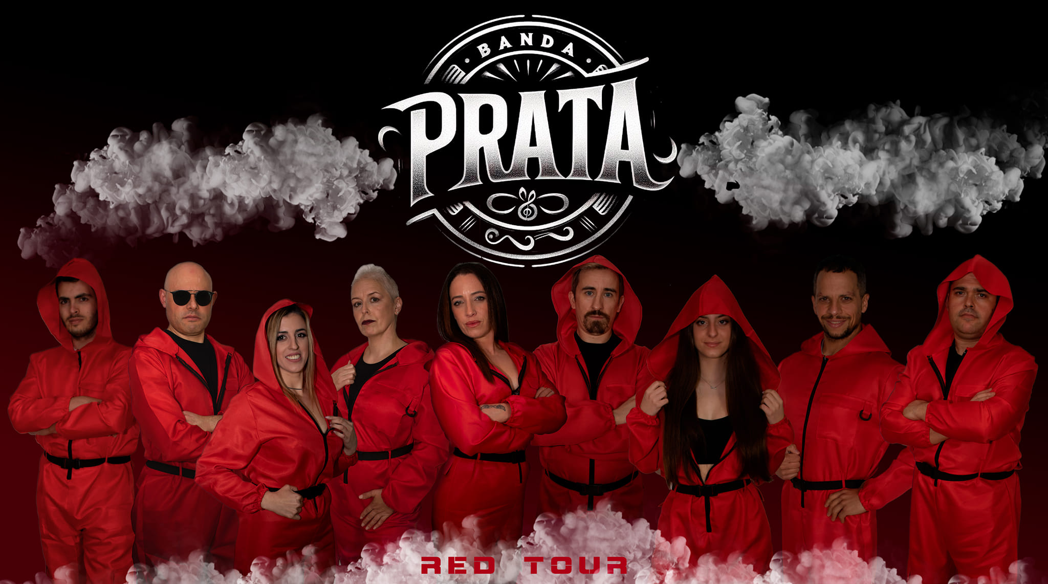 BANDA PRATA