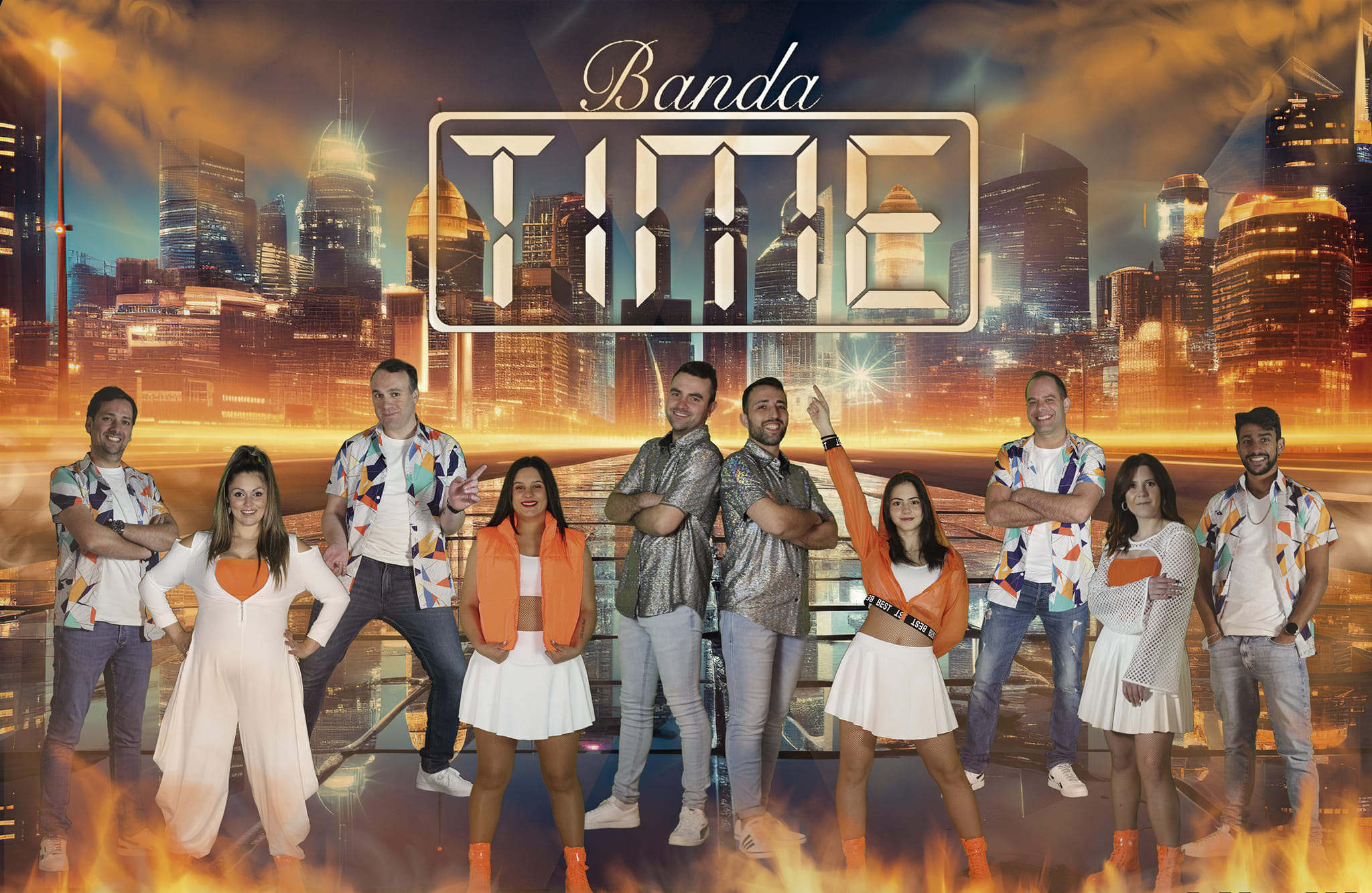 Banda Time