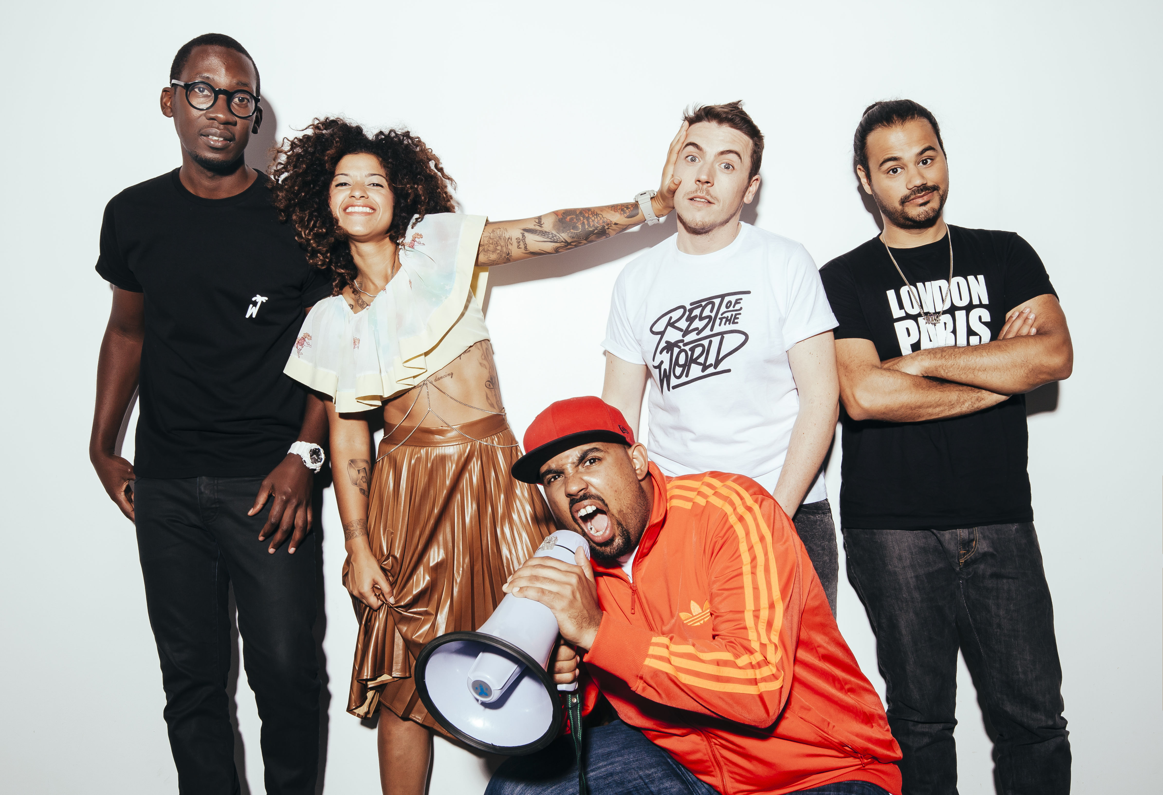 BURAKA SOM SISTEMA