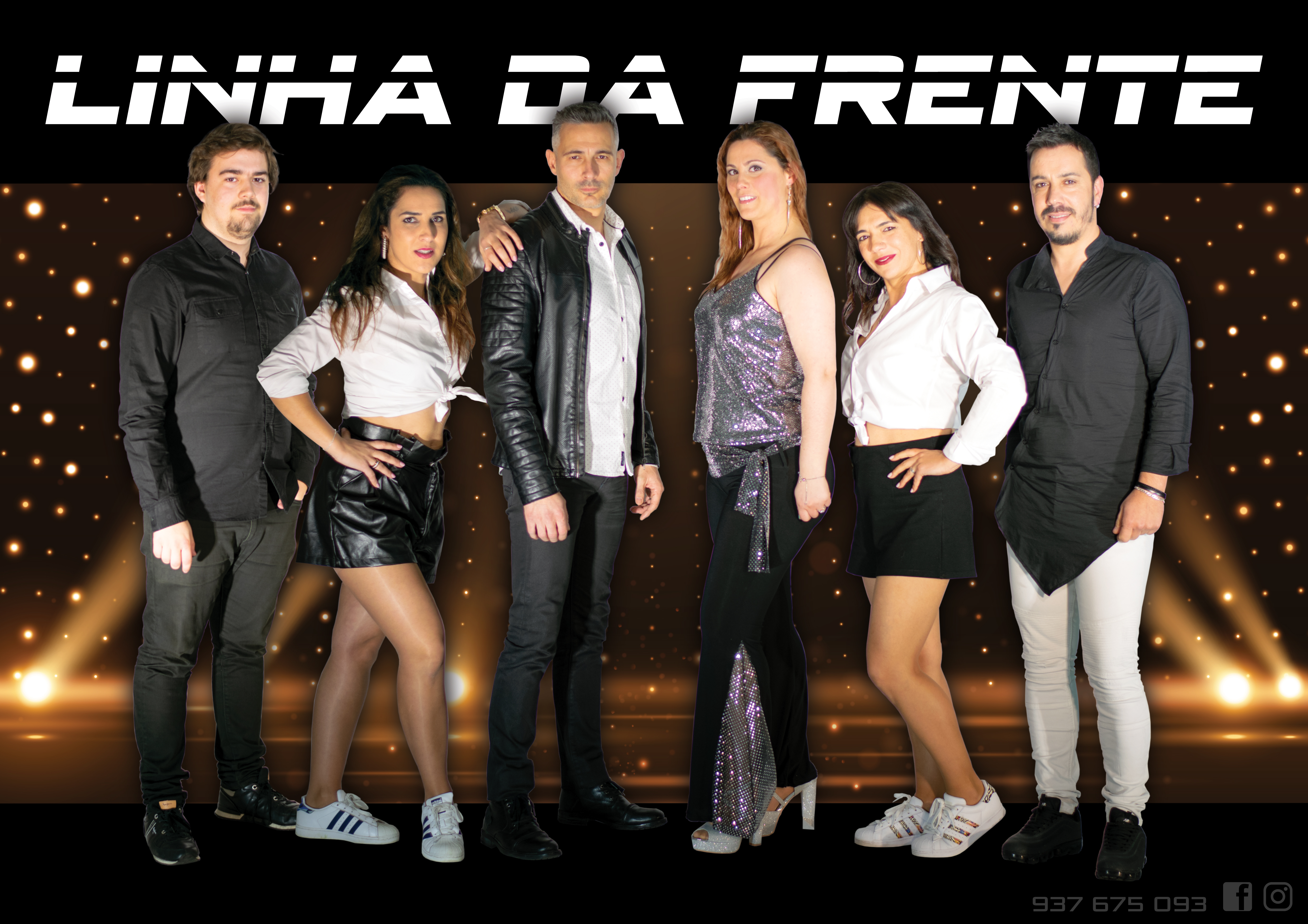 LINHA DA FRENTE