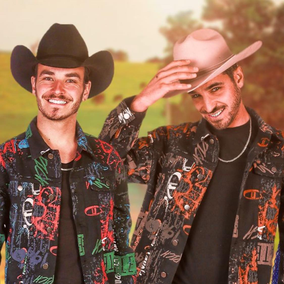 IRMÃOS CORAGEM