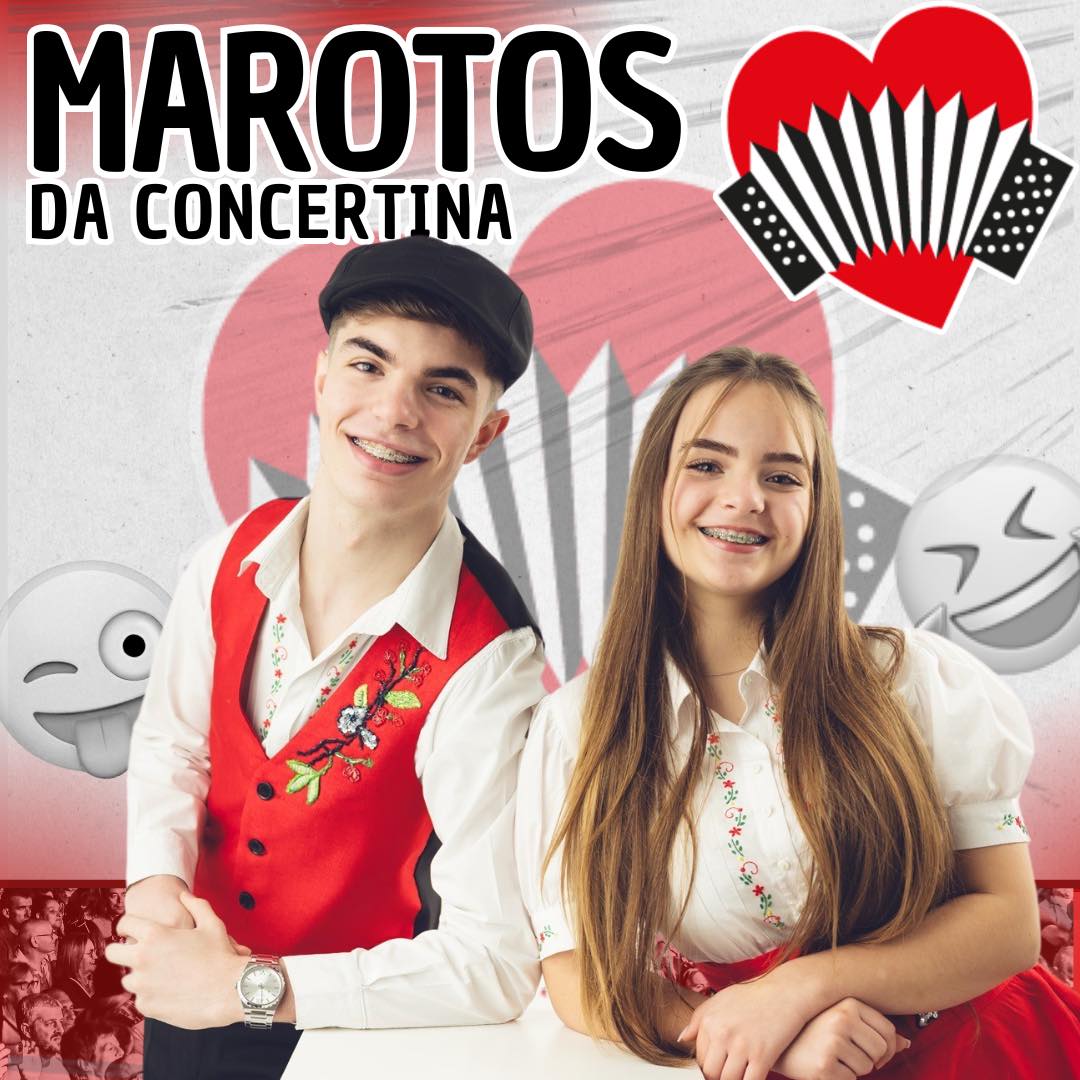 MAROTOS DA CONCERTINA