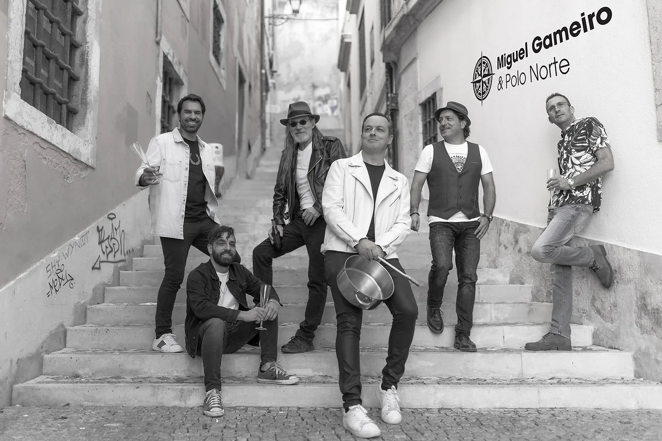 MIGUEL GAMEIRO & POLO NORTE