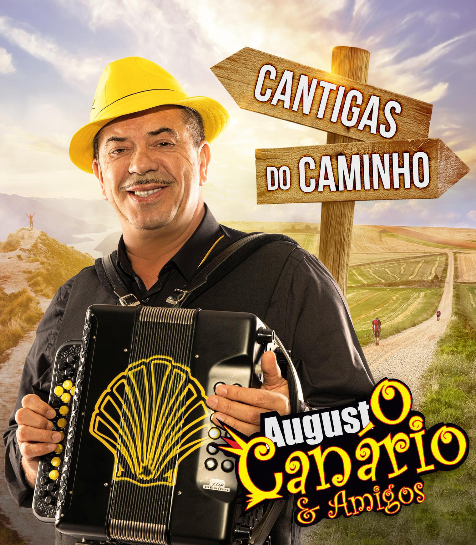 AUGUSTO CANÁRIO & AMIGOS
