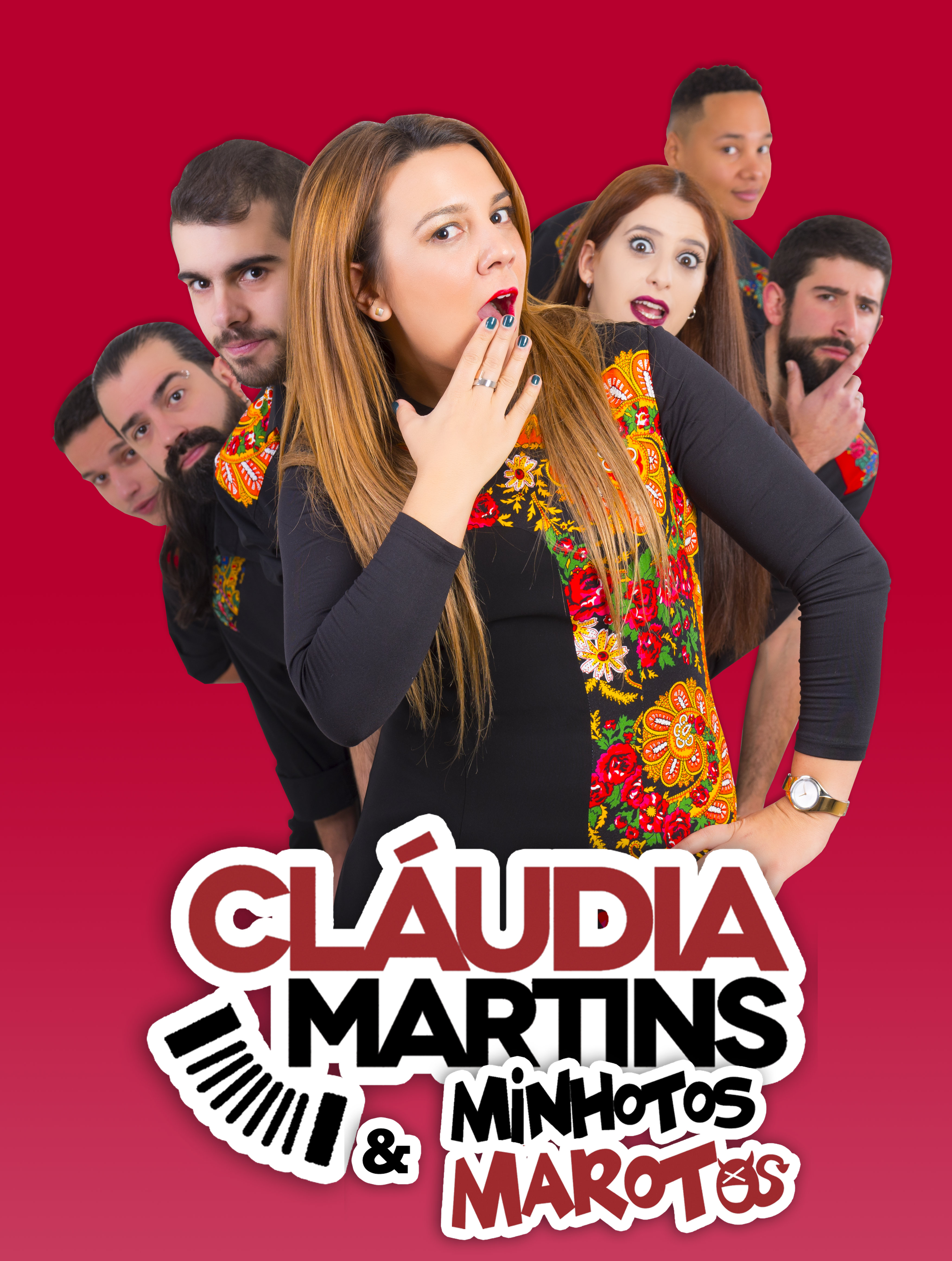 CLAUDIA MARTINS & MINHOTOS MAROTOS