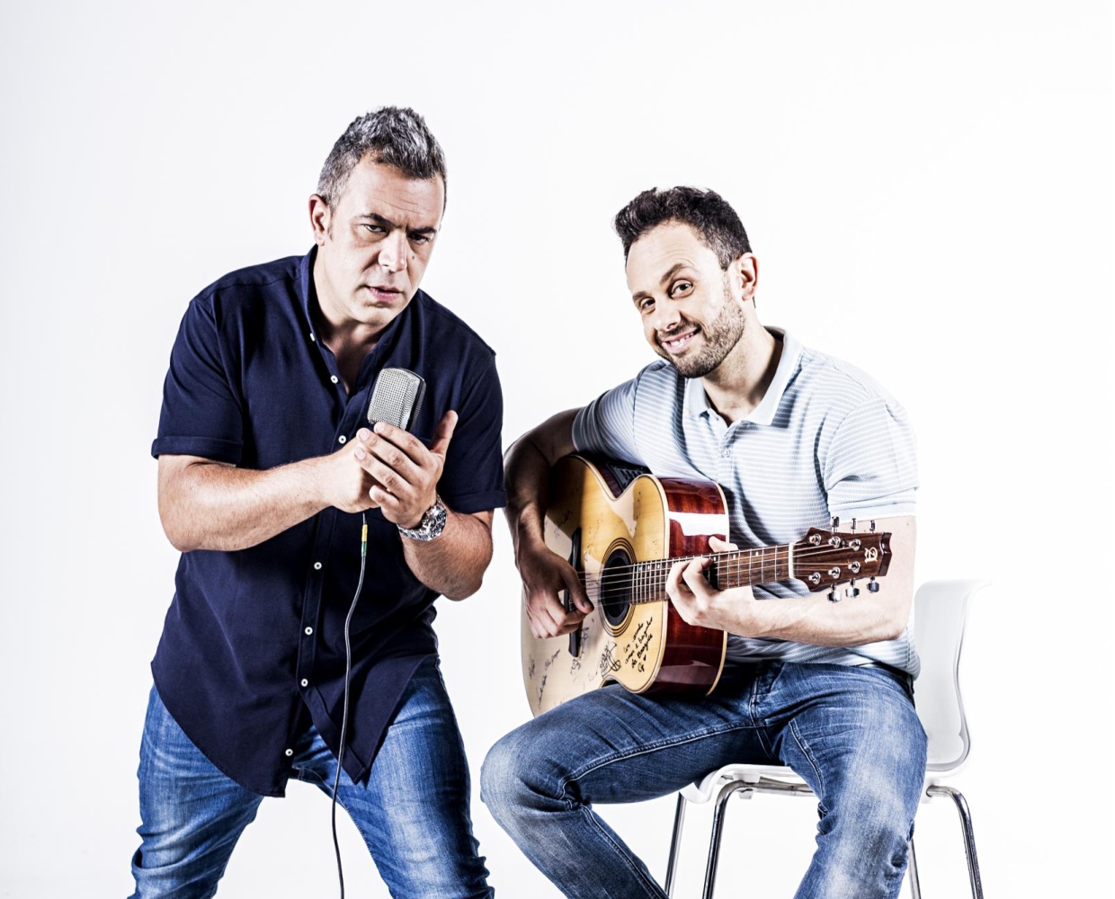 QUIM ROSCAS & ZECA ESTACIONÂNCIO