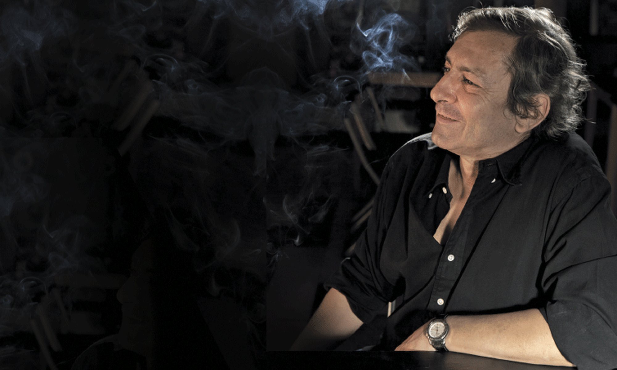 JORGE PALMA